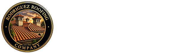 Rodriguez Roofing Logo