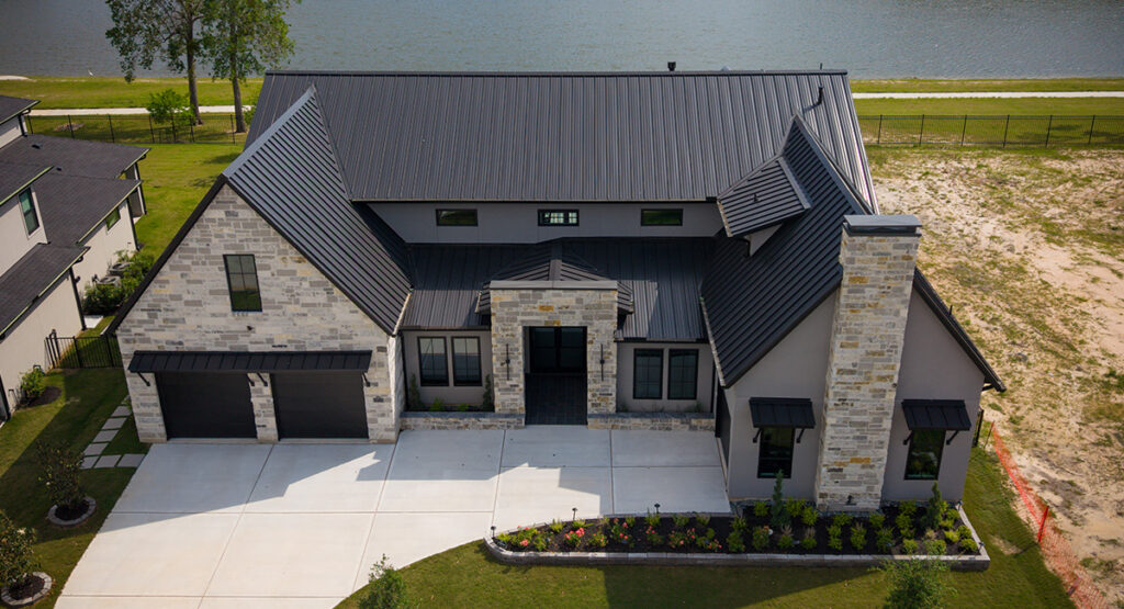 Residential Roof