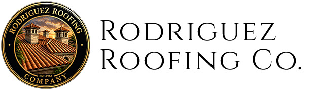 Rodriguez Roofing Logo